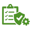 Icone organisation flexible